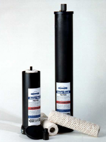 glycol-filters